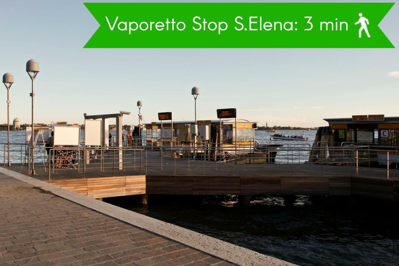 Biennale - Sant'elena Park